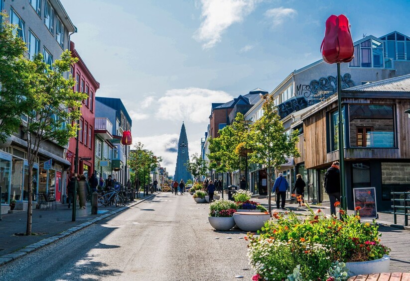 Reykjavik Self-Guided Audio Tour: Exploring the Northernmost Capital