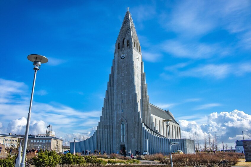 Reykjavik Self-Guided Audio Tour: Exploring the Northernmost Capital