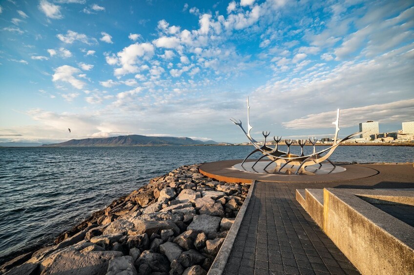 Reykjavik Self-Guided Audio Tour: Exploring the Northernmost Capital