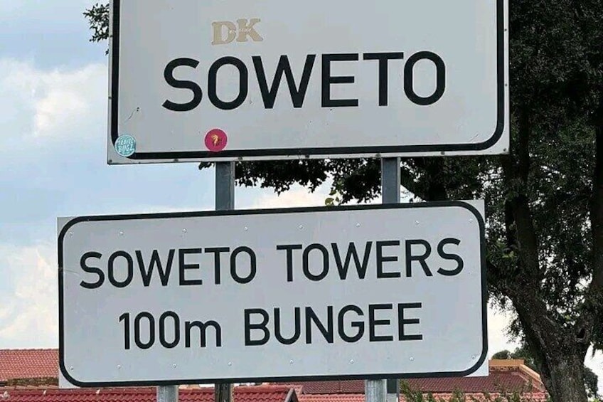 Half Day Soweto Guided Tour