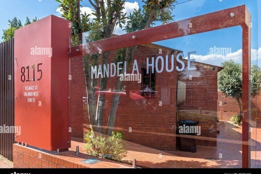Half Day Soweto Guided Tour