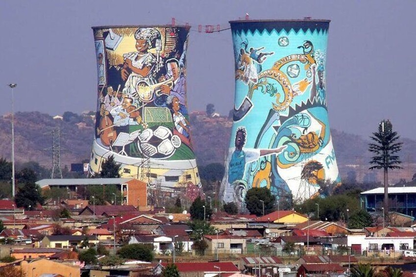 Half Day Soweto Guided Tour