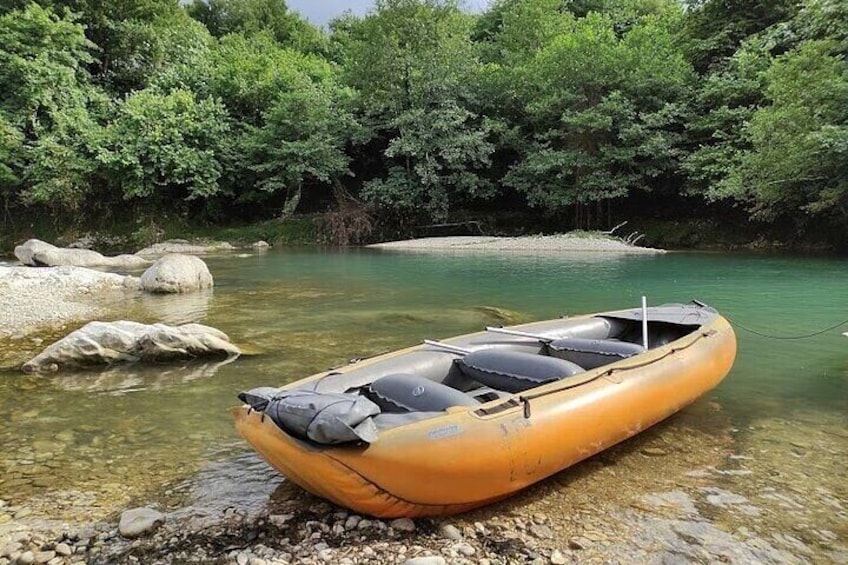  Tour From Batumi To Martvili Canyon, Prometheus Cave, Hot Spring