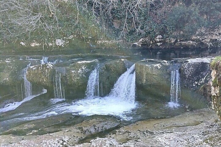  Tour From Batumi To Martvili Canyon, Prometheus Cave, Hot Spring