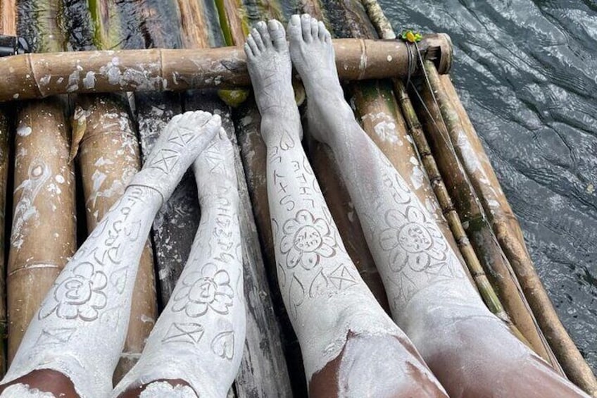 Bamboo Rafting and Limestone Foot Massage in Montego Bay.