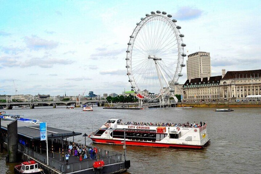 Half Day Private London Tour with Entry to The Tower of London