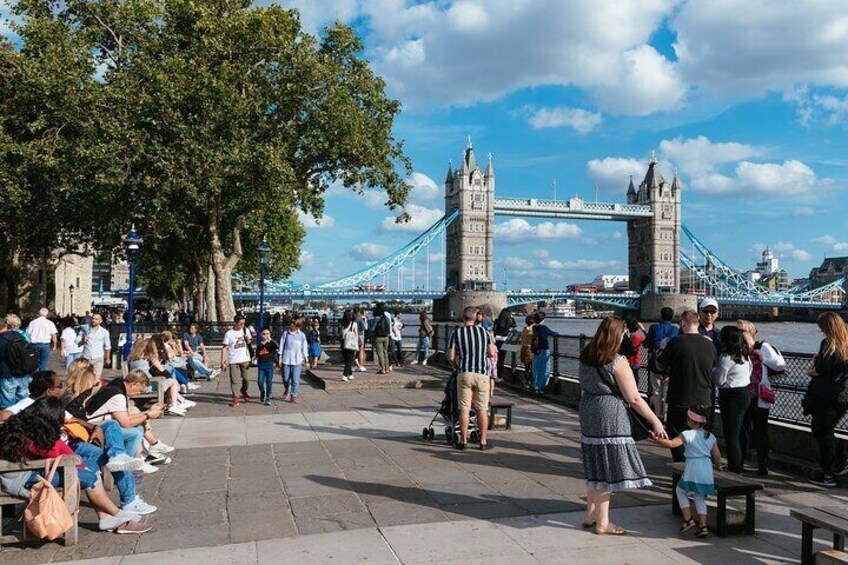 Half Day Private London Tour with Entry to The Tower of London