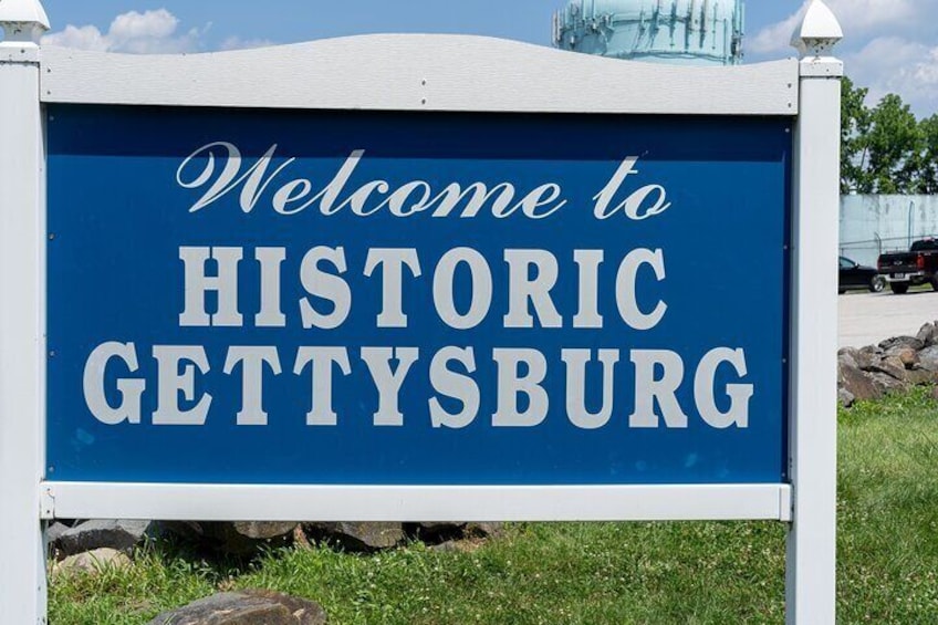Self-guided Private Shopping Tour to The Outlet at Gettysburg