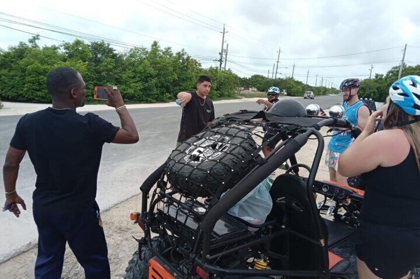 ATV Island Excursion in Providenciales