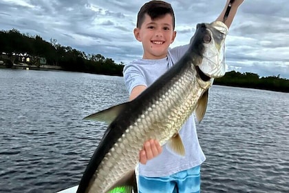 Private 2.5 Hour Kids and Family Fishing Naples, FL