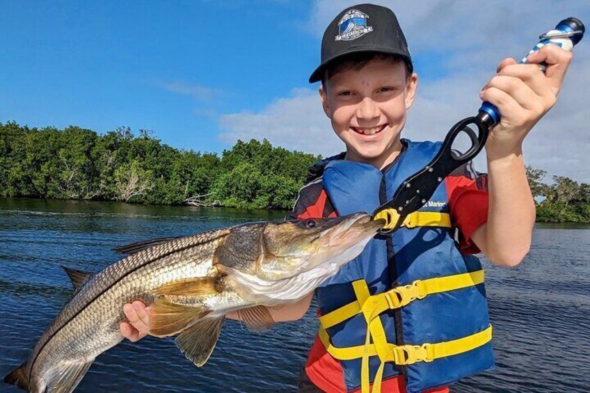 2.5 Hour Kids and Family Fishing