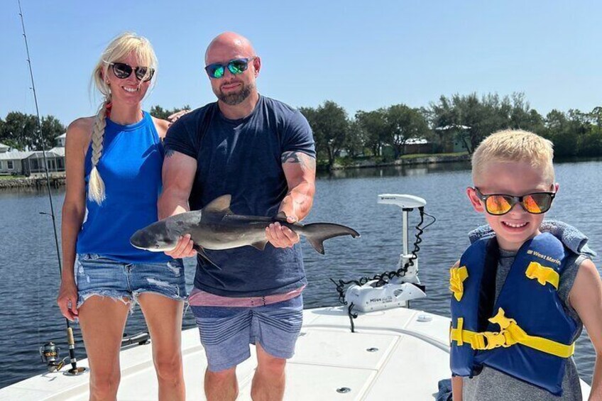 2.5 Hour Kids and Family Fishing