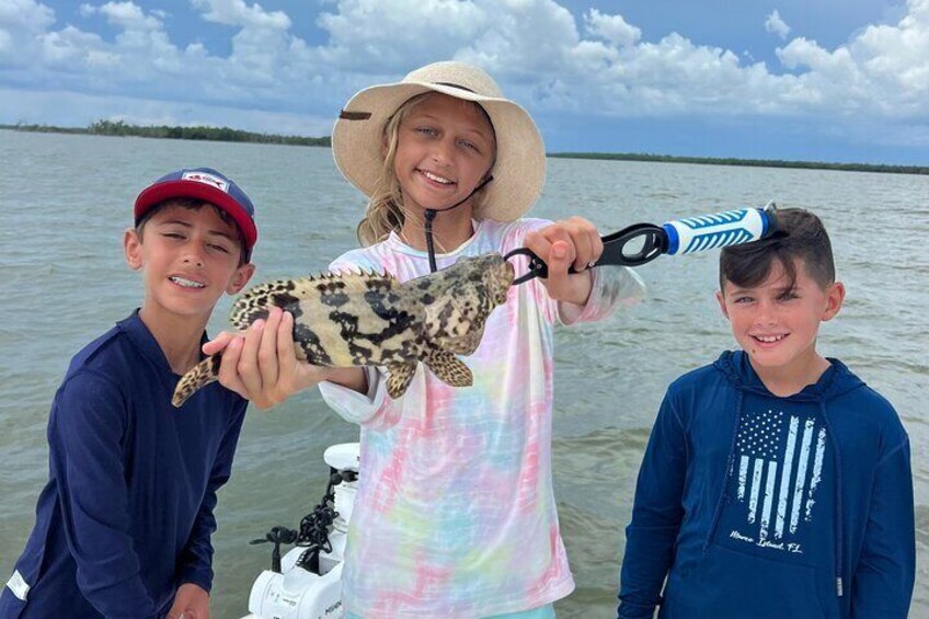 2.5 Hour Kids and Family Fishing