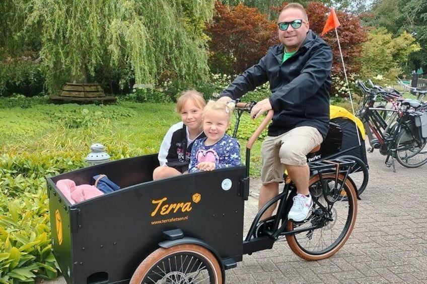 Cargo bike