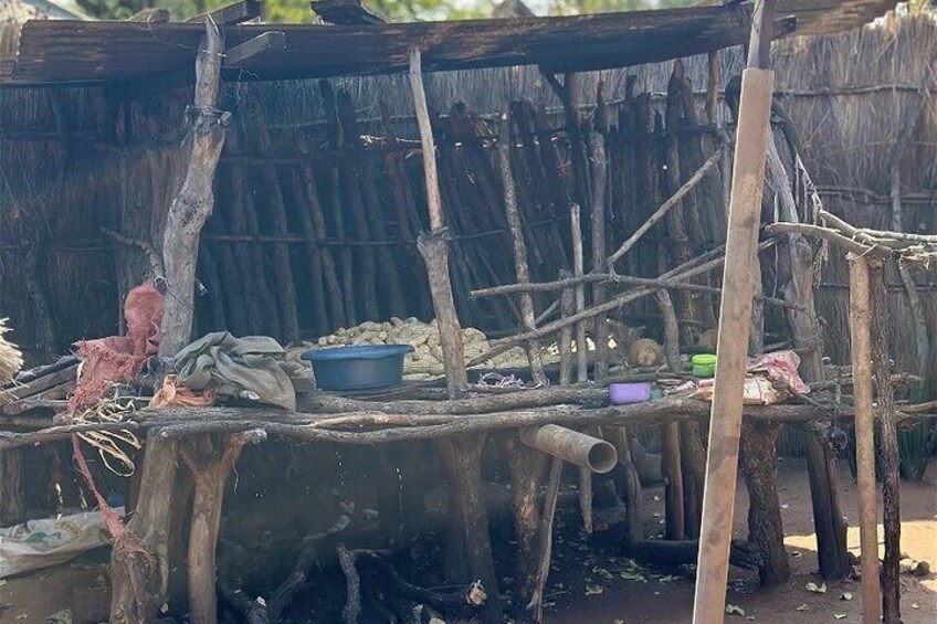 Mukuni Cultural Village Tour