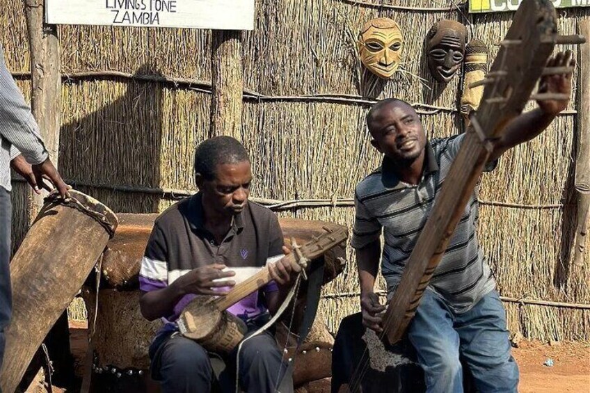 Mukuni Cultural Village Experience – Near Victoria Falls