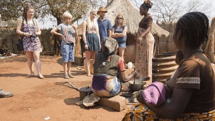 Mukuni Cultural Village Experience – Near Victoria Falls