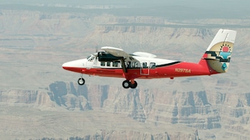 Grand Canyon National Park Air & Ground Tour & Optional Helicopter Flight