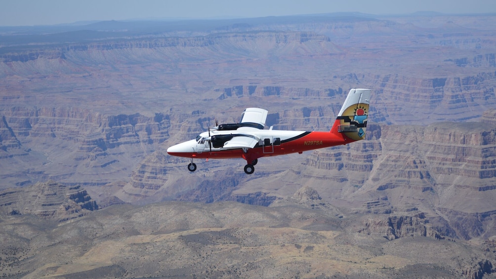 Grand Canyon National Park Air & Ground Tour & Optional Helicopter Flight