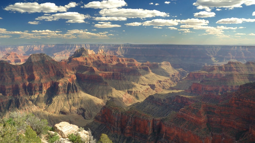 Grand Canyon National Park Air & Ground Tour & Optional Helicopter Flight