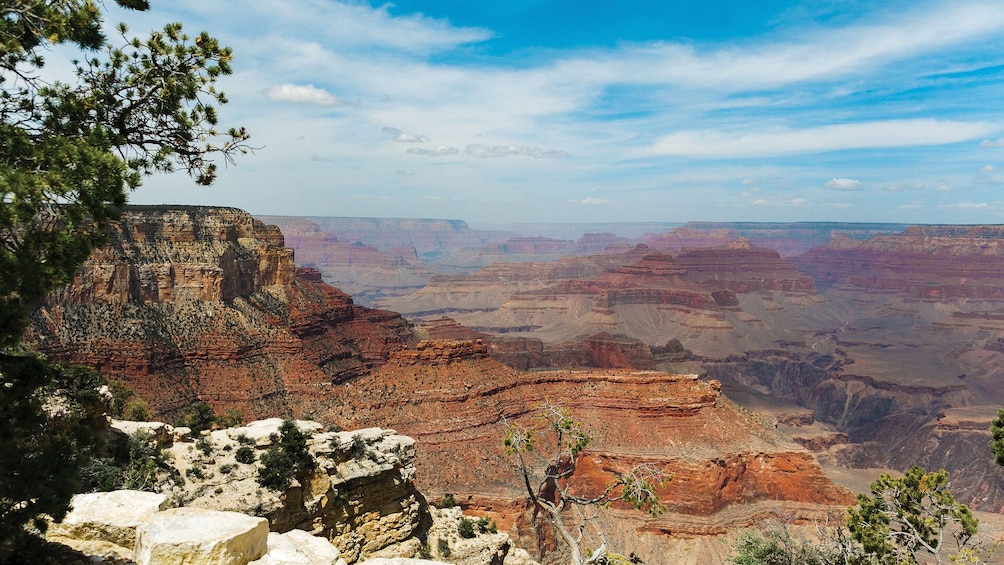 Grand Canyon National Park Air & Ground Tour & Optional Helicopter Flight