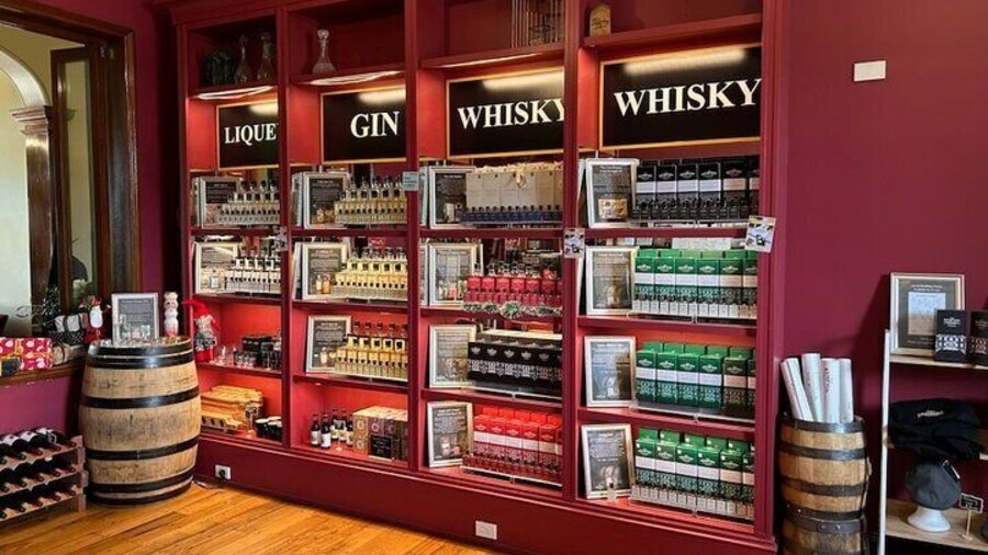 Signature Whisky Tour - Hobart & SE Tasmania