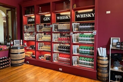 Signature Whisky Tour - Hobart & SE Tasmania