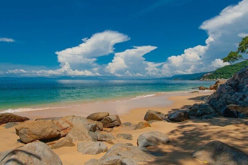 City Tour Express in Puerto Vallarta and Paradise Beaches
