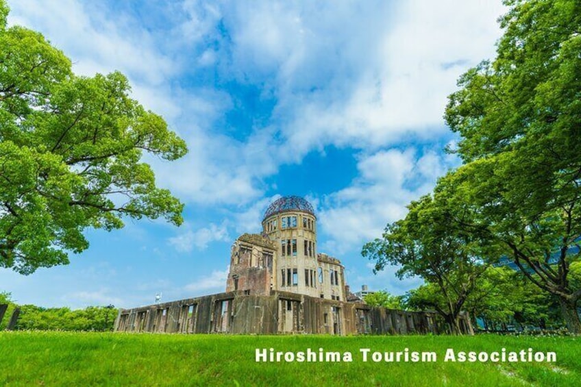 Atomic bomb dome