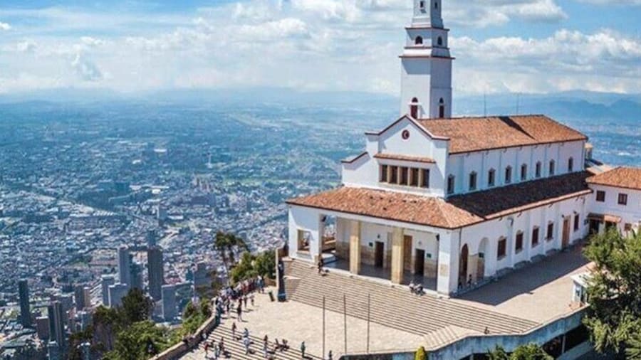 Monserrate Regular Tickets