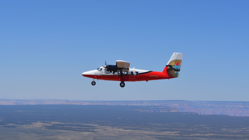 Grand Canyon West Rim Day Trip with Optional Skywalk Ticket