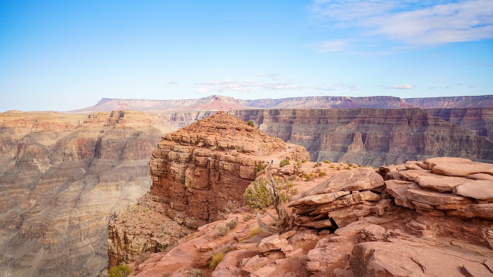 Grand Canyon West Rim Day Trip with Optional Skywalk Ticket