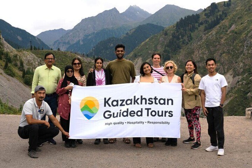 Lake Issyk Small Group Tour