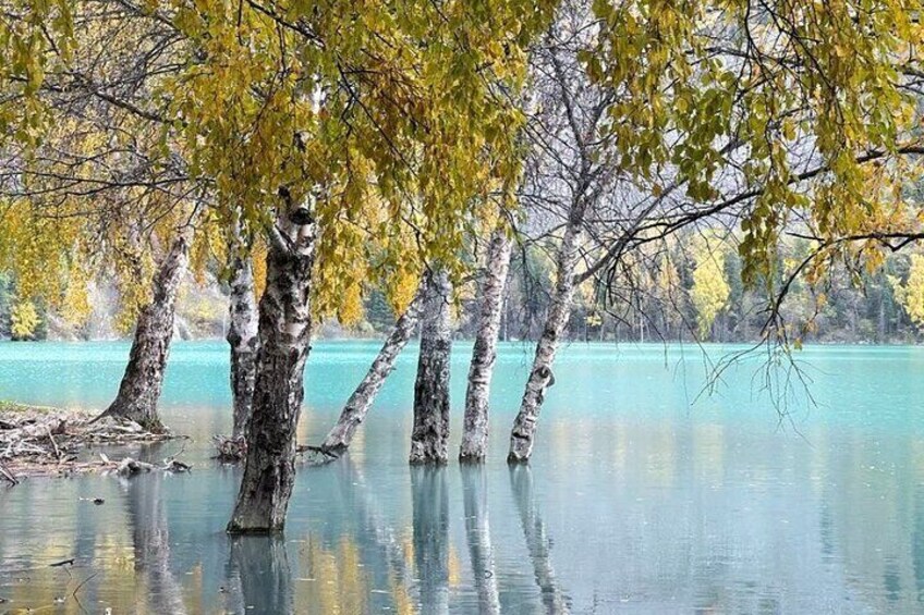 Lake Issyk Small Group Tour