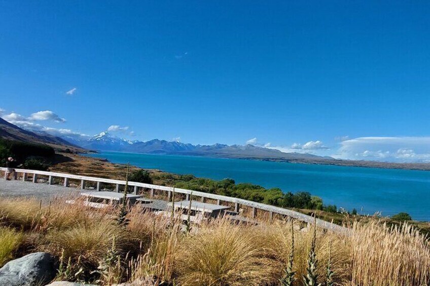 Private Trip: From Queenstown to Mount Cook in Car