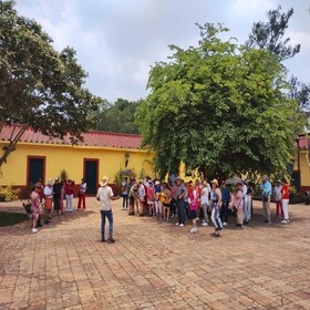 Depuis Veracruz : Excursion d'une journée sur la Route du Café