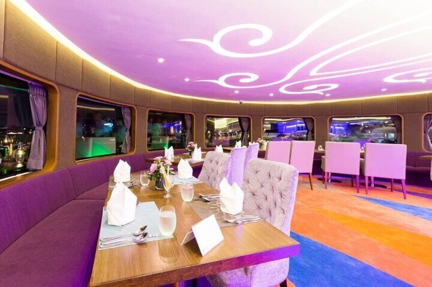 Grand Pearl Dinner Cruise ticket