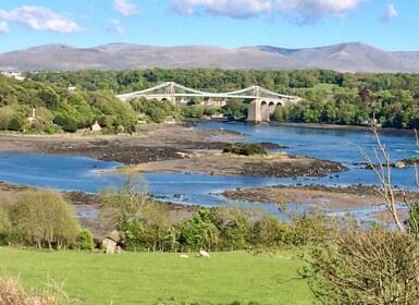 Pulau Anglesey: Panduan Anglesey dan Snowdonia