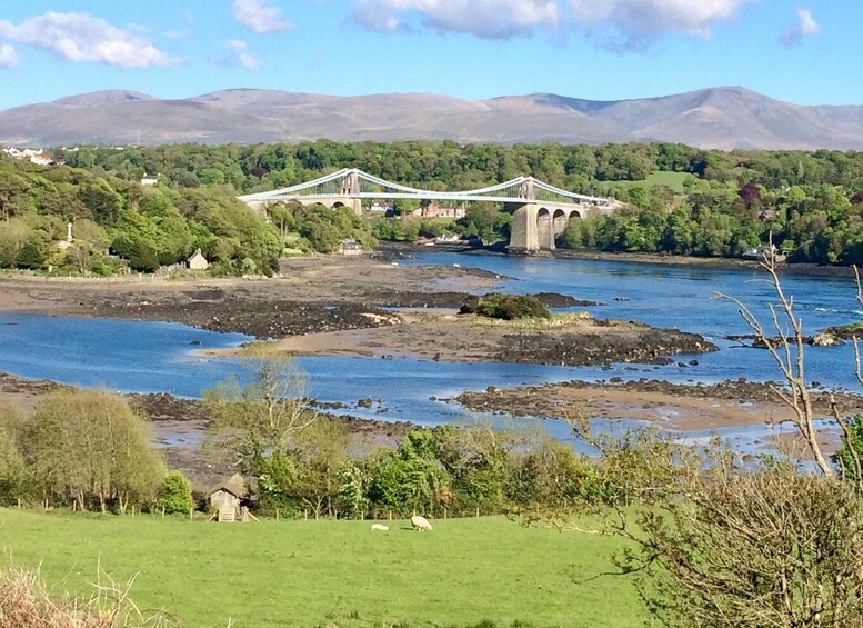 Isle of Anglesey: Anglesey and Snowdonia Guide