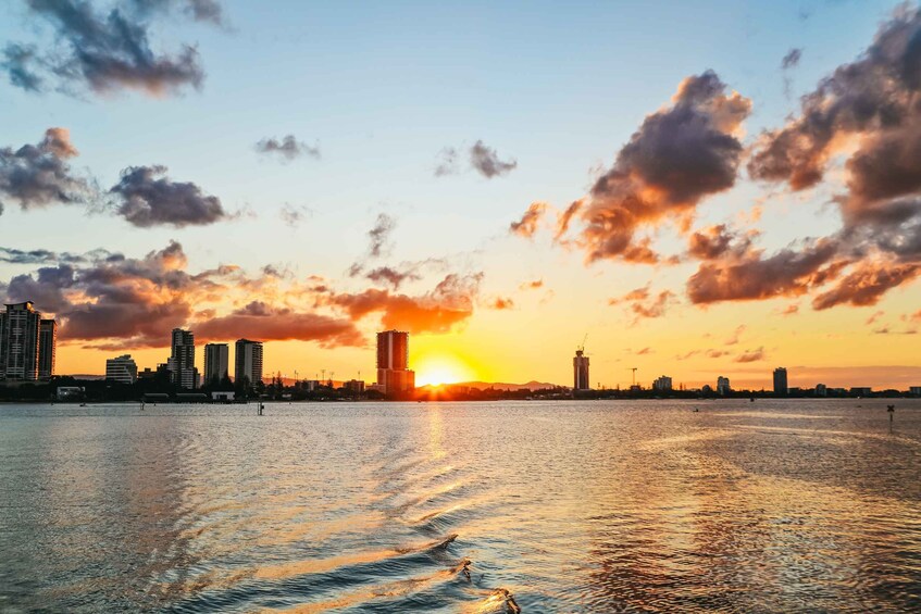 Picture 2 for Activity Gold Coast: City Lights Cruise