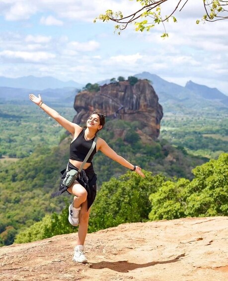 Picture 1 for Activity Private Kandy to Sigiriya Day Tour