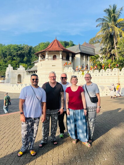 Picture 6 for Activity Private Kandy to Sigiriya Day Tour