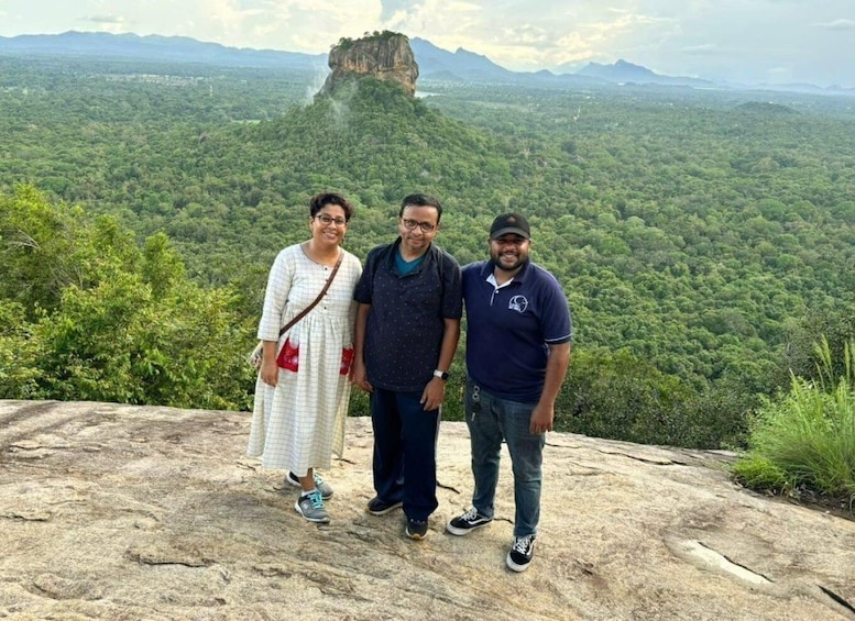 Picture 10 for Activity Private Kandy to Sigiriya Day Tour