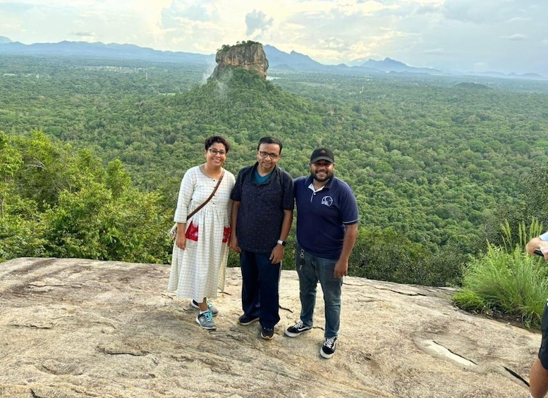 Picture 10 for Activity Private Kandy to Sigiriya Day Tour