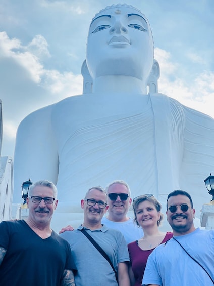 Picture 8 for Activity Private Kandy to Sigiriya Day Tour
