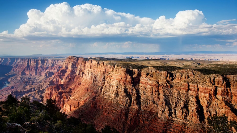 Grand Canyon South Rim Airplane Tour with optional Hummer