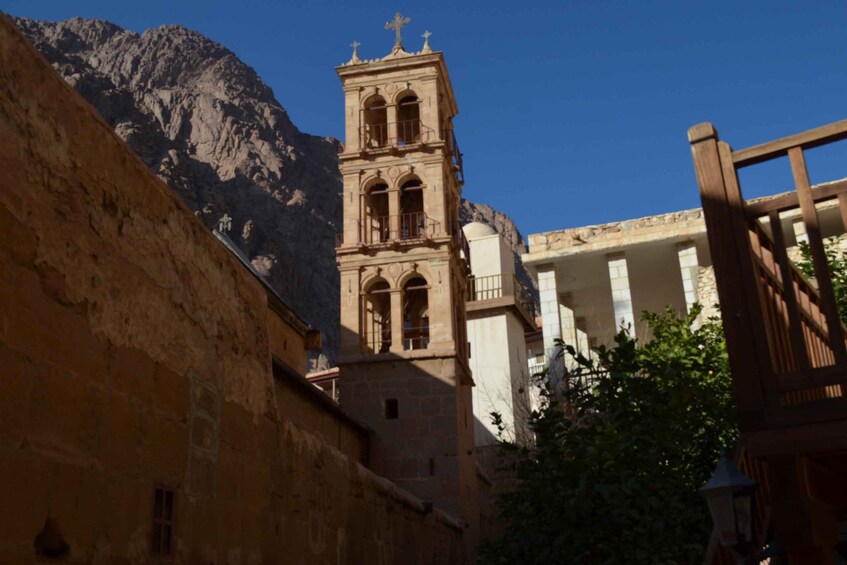 Picture 1 for Activity St Catherine Monastery Private Tour From Sharm El Sheikh