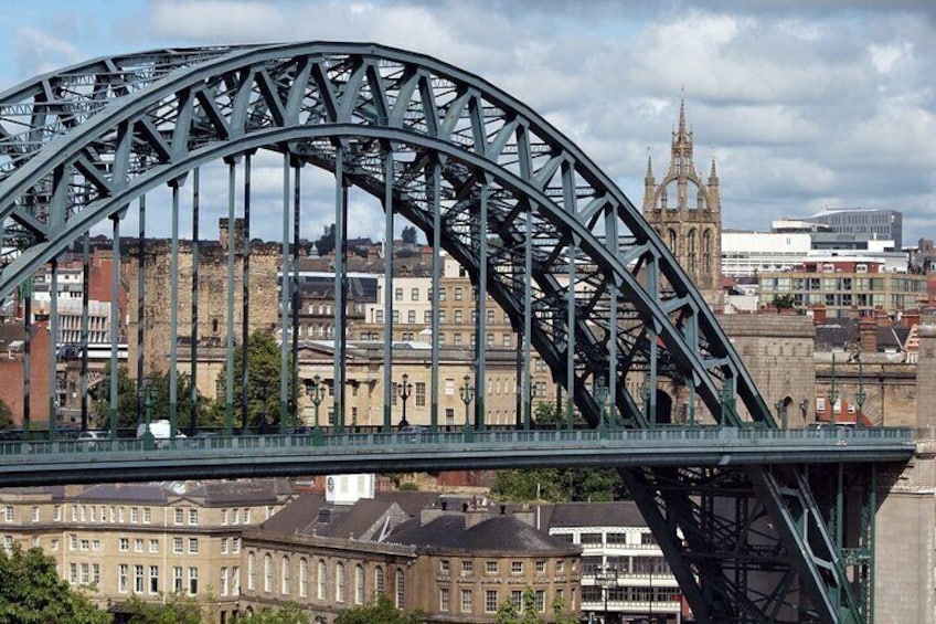 Newcastle’s Historic Pub Private Tour