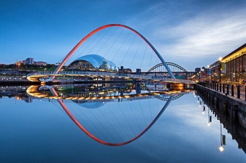 Newcastle’s Historic Pub Private Tour