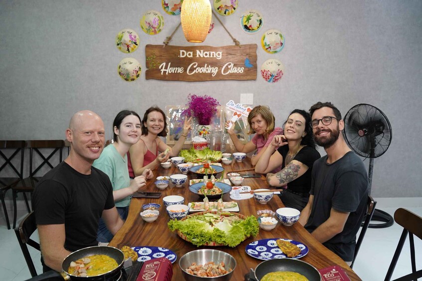 Picture 1 for Activity Hoi An/Da Nang: Vietnamese Cooking Class with Transportation